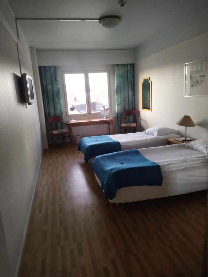 Hotel Kalkstrand Pargas Eksteriør billede