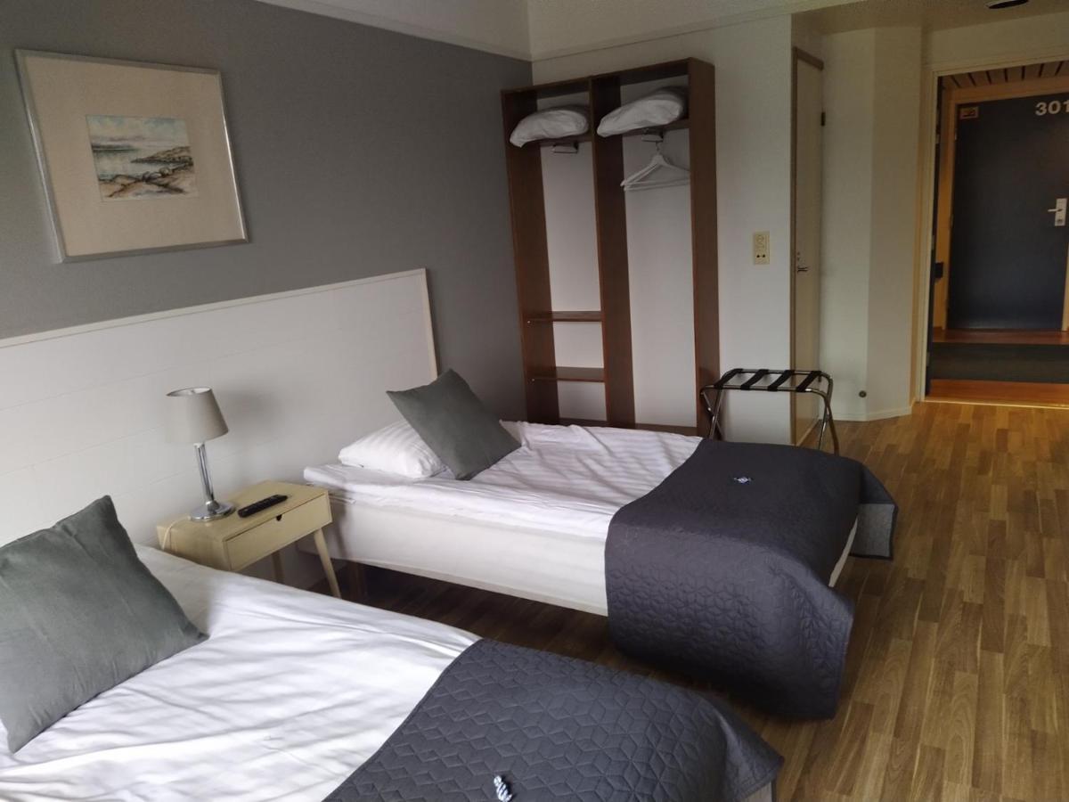 Hotel Kalkstrand Pargas Eksteriør billede