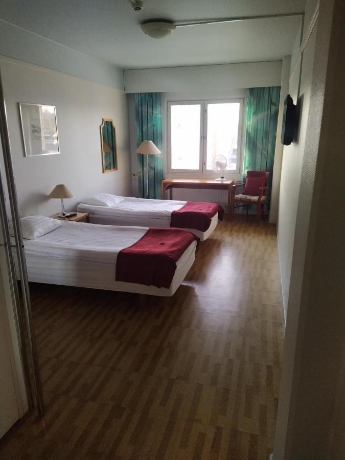 Hotel Kalkstrand Pargas Eksteriør billede