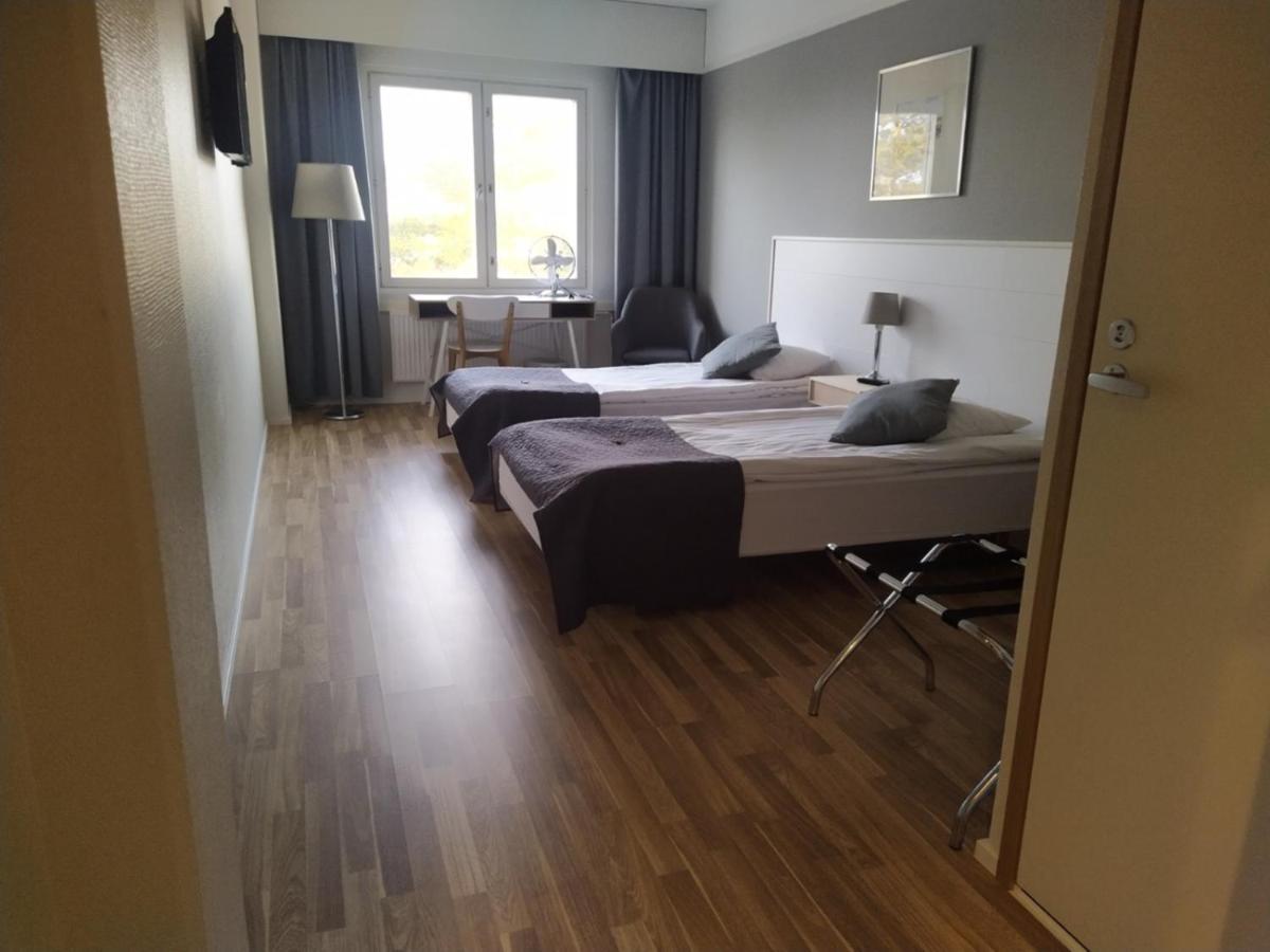 Hotel Kalkstrand Pargas Eksteriør billede