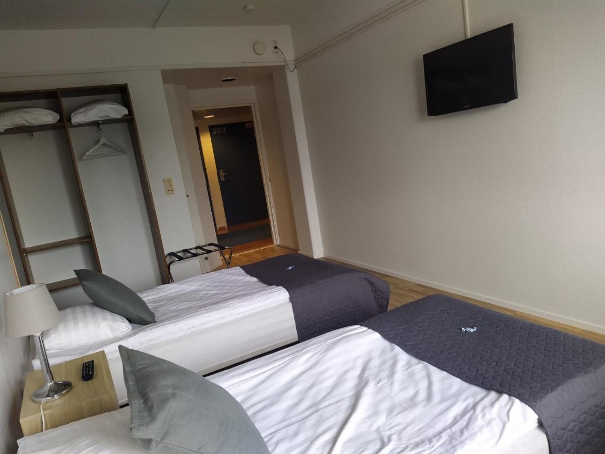 Hotel Kalkstrand Pargas Eksteriør billede