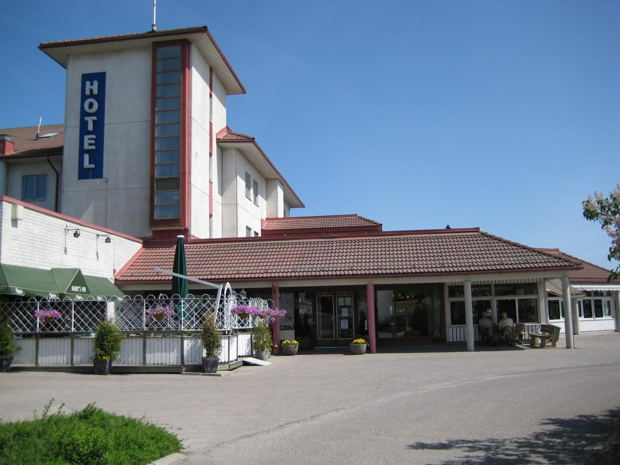 Hotel Kalkstrand Pargas Eksteriør billede