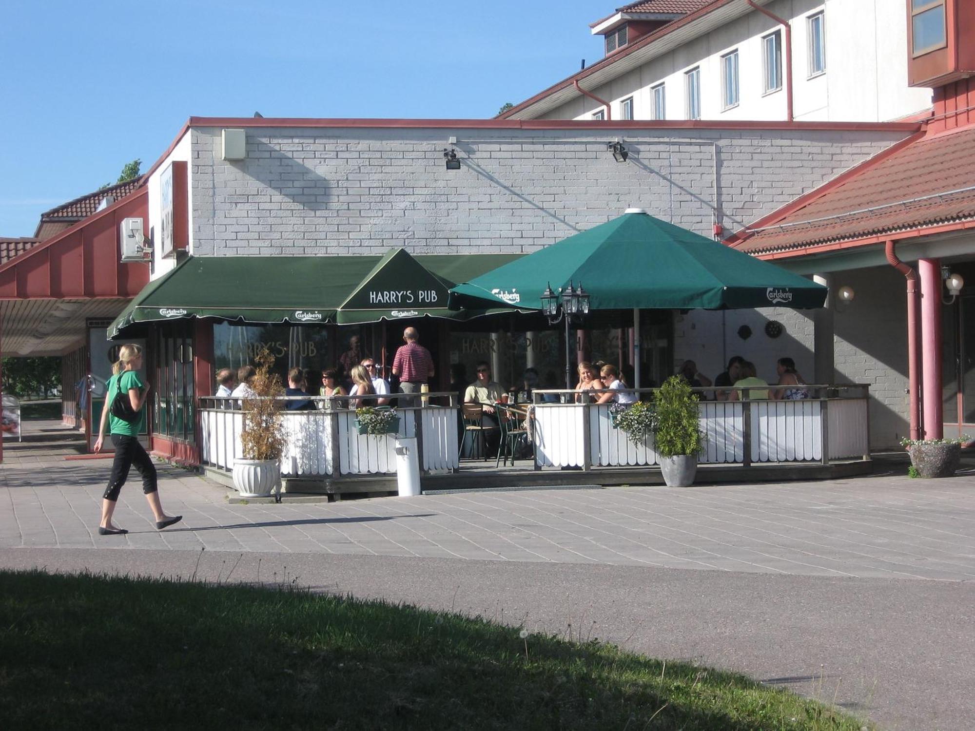 Hotel Kalkstrand Pargas Eksteriør billede