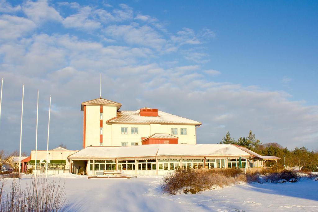Hotel Kalkstrand Pargas Eksteriør billede