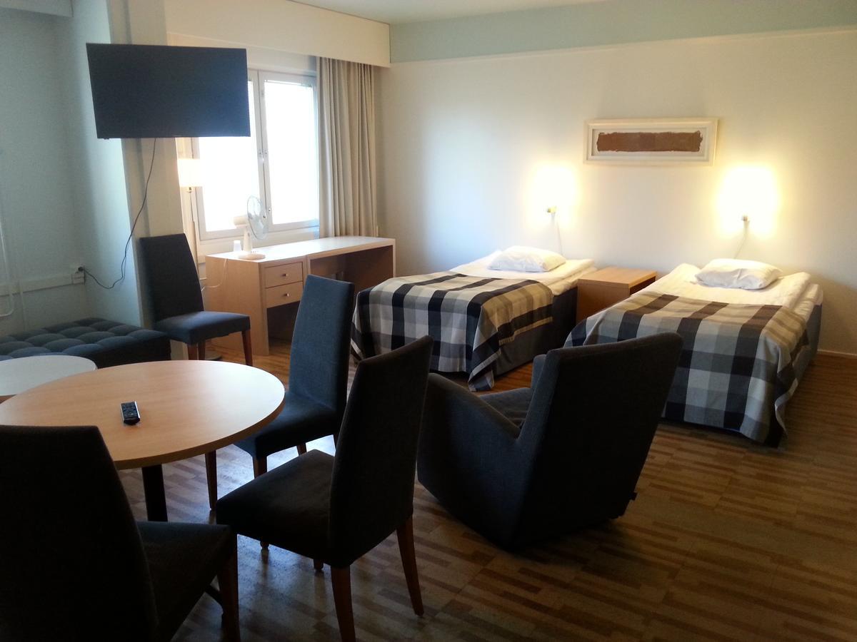 Hotel Kalkstrand Pargas Eksteriør billede
