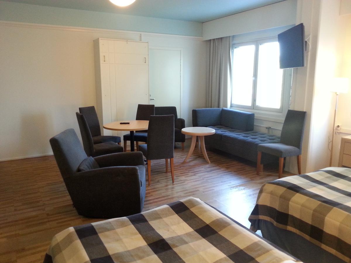Hotel Kalkstrand Pargas Eksteriør billede